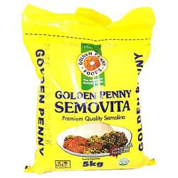 [GPS-005-P001] GOLDEN PENNY SEMOVITA 5KG