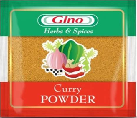 [GNC-001-P001] GINO CURRY 3.5G X 200