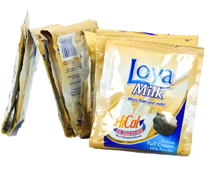 [LMS-014-P200] LOYA INSTANT FILLED MILK SACHET 14g x 200