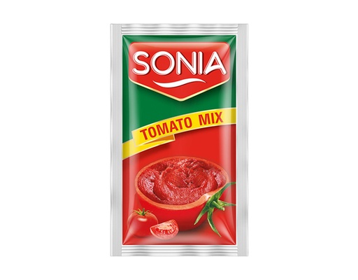 [STM-070-P050] SONIA TOMATO MIX 65G X 50 SACHETS