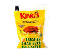 [KNG-001-P012] KINGS OIL 1L X 12 (SACHET)